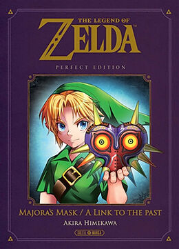 Broché The legend of Zelda : perfect edition de Akira Himekawa