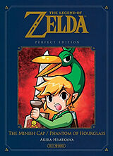 Broché The legend of Zelda : perfect edition. Vol. 4 de Akira Himekawa