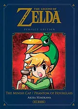 Broschiert The legend of Zelda : perfect edition. Vol. 4 von Akira Himekawa