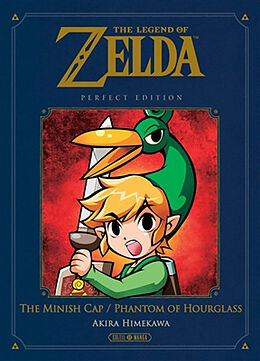 Broché The legend of Zelda : perfect edition. Vol. 4 de Akira Himekawa