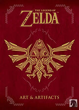 Broché The legend of Zelda : art & artifacts de Nintendo co.