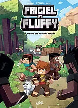 Broschiert Frigiel et Fluffy. Vol. 1. Le mystère des pastèques perdues von Jean-Christophe; Frigiel; Minte Derrien