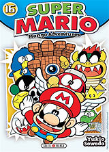 Broché Super Mario : manga adventures. Vol. 16 de Yukio Sawada