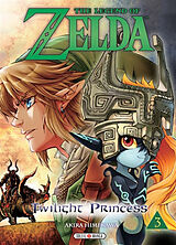 Broché The legend of Zelda : twilight princess. Vol. 3 de Akira Himekawa