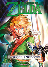 Broché The legend of Zelda : twilight princess. Vol. 5 de Akira Himekawa