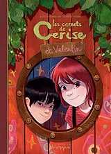 Broschiert Les carnets de Cerise et Valentin von Joris; Neyret, Aurélie Chamblain