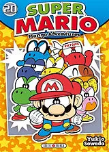 Broschiert Super Mario : manga adventures. Vol. 20 von Yukio Sawada