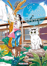 Broché La fille du temple aux chats. Vol. 3 de Makato Ojiro