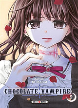 Broché Chocolate vampire. Vol. 2 de Kyoko Kumagai