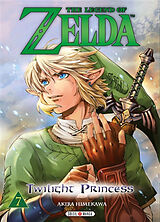 Broché The legend of Zelda : twilight princess. Vol. 7 de Akira Himekawa