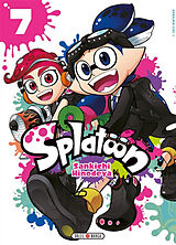 Broché Splatoon. Vol. 7 de Sankichi Hinodeya