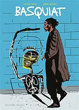 Broschiert Basquiat von Julian; Mosdal, Soren Voloj
