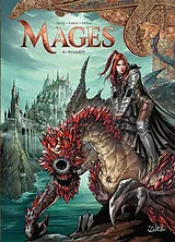 Broschiert Mages. Vol. 4. Arundill von Nicolas; Vukic, Bojan; Dellac, Benoît Jarry