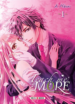 Broché Teach me more. Vol. 1 de Ai Hibiki