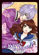 Broché Le baiser du renard. Vol. 2 de Saki Aikawa