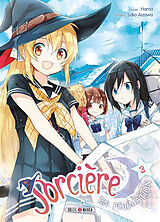 Broché Sorcière en formation. Vol. 3 de Sako; Hama Aizawa