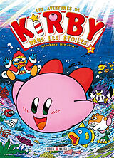 Broché Les aventures de Kirby dans les étoiles. Vol. 2 de Hirokazu Hikawa