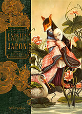 Broschiert Esprits et créatures du Japon von Benjamin; Hearn, Lafcadio Lacombe