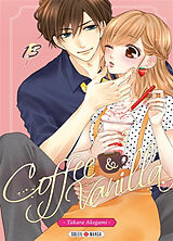 Broché Coffee & vanilla. Vol. 13 de Takara Akegami