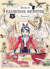 Broché Dress of illusional monster. Vol. 1 de Takashi Wada