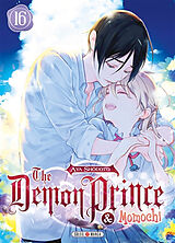 Broché The demon prince & Momochi. Vol. 16 de Aya Shouoto