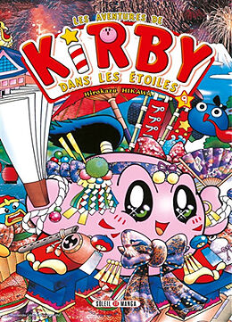 Broché Les aventures de Kirby dans les étoiles. Vol. 9 de Hirokazu Hikawa