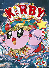 Broché Les aventures de Kirby dans les étoiles. Vol. 10 de Hirokazu Hikawa