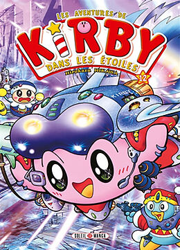 Broché Les aventures de Kirby dans les étoiles. Vol. 12 de Hirokazu Hikawa