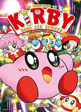 Broché Les aventures de Kirby dans les étoiles. Vol. 13 de Hirokazu Hikawa