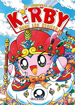 Broché Les aventures de Kirby dans les étoiles. Vol. 15 de Hirokazu Hikawa