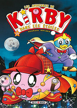 Broché Les aventures de Kirby dans les étoiles. Vol. 19 de Hirokazu Hikawa