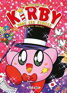 Broché Les aventures de Kirby dans les étoiles. Vol. 22 de Hirokazu Hikawa