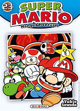 Broché Super Mario : manga adventures. Vol. 23 de Yukio Sawada