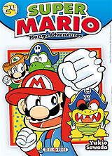 Broché Super Mario : manga adventures. Vol. 24 de Yukio Sawada