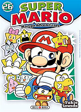 Broché Super Mario : manga adventures. Vol. 26 de Yukio Sawada