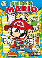 Broschiert Super Mario : manga adventures. Vol. 30 von Yukio Sawada