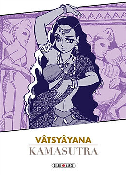 Broché Kamasutra de Vâtsyâyana