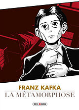 Broché La métamorphose de Franz Kafka