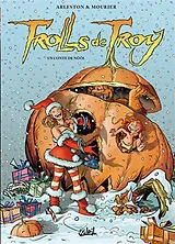 Broschiert Trolls de Troy. Vol. 27. Un conte de Nööl von Arleston Mourier