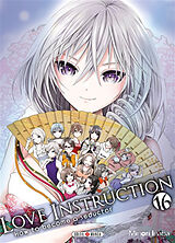 Broché Love instruction : how to become a seductor. Vol. 16 de Minori Inaba