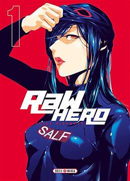 Broché Raw hero. Vol. 1 de Akira Hiramoto
