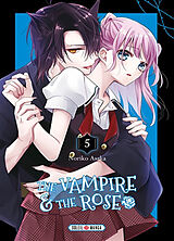 Broché The vampire & the rose. Vol. 5 de Noriko Asaka