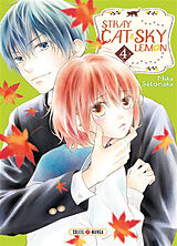 Broché Stray cat & sky lemon. Vol. 4 de Mika Satonaka