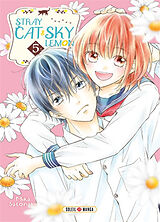 Broché Stray cat & sky lemon. Vol. 5 de Mika Satonaka