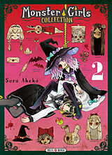 Broché Monster girls collection. Vol. 2 de Suzu Akeko