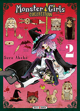 Broché Monster girls collection. Vol. 2 de Suzu Akeko