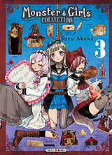 Broché Monster girls collection. Vol. 3 de Suzu Akeko