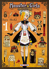 Broché Monster girls collection. Vol. 1 de Suzu Akeko