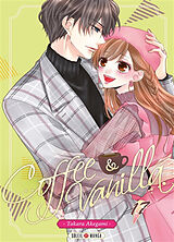 Broché Coffee & vanilla. Vol. 17 de Takara Akegami