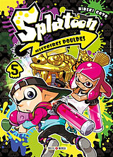 Broché Splatoon : histoires poulpes. Vol. 5 de Hideki Goto